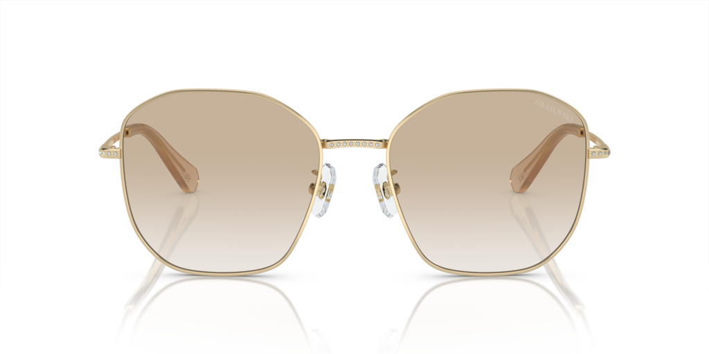 Swarovski SK7012D 401311 57 Güneş Gözlükleri