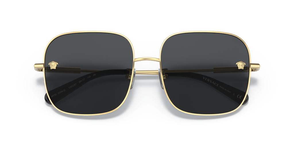 Versace VE2246D 100287 - 59 - Güneş Gözlükleri