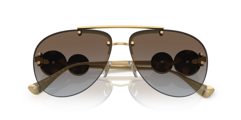Versace VE2250 148889 - 63 - Güneş Gözlükleri