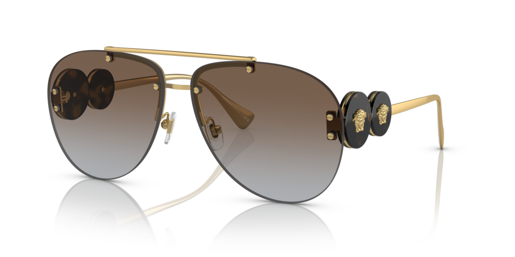 Versace VE2250 148889 - 63 - Güneş Gözlükleri