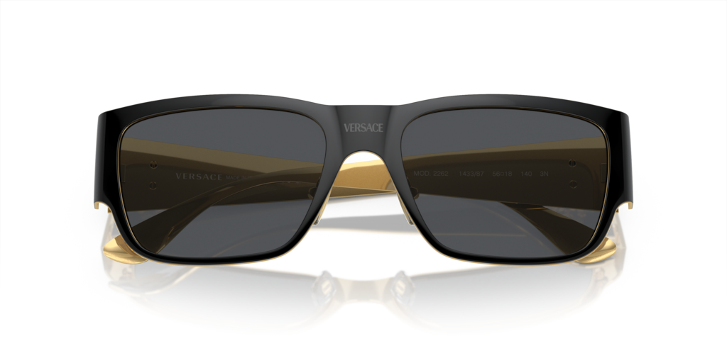 Versace VE2262 12666G - 56 - Güneş Gözlükleri
