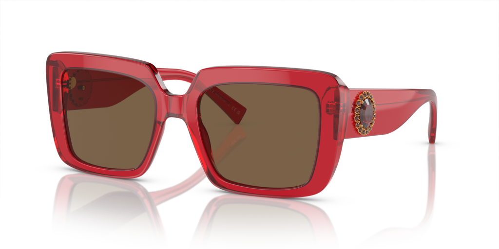 Versace VE4384B 528073 - 54 - Güneş Gözlükleri