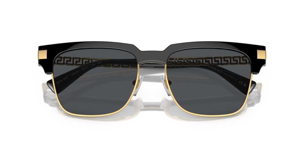 Versace VE4447 GB1/87 - 55 - Güneş Gözlükleri