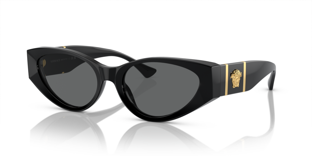Versace VE4454 543773 - 55 - Güneş Gözlükleri