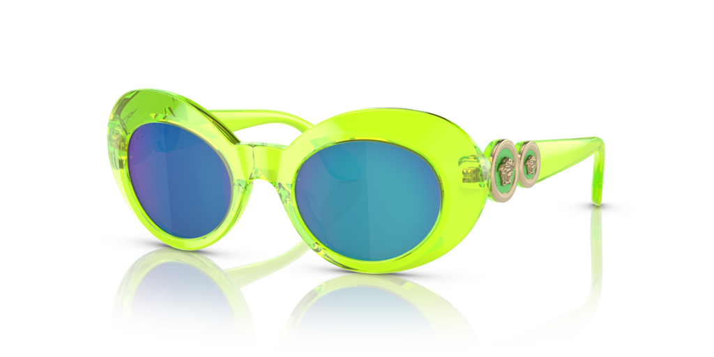 Versace Kids VK4428U - 537125 / 45 - Çocuk Güneş Gözlükleri