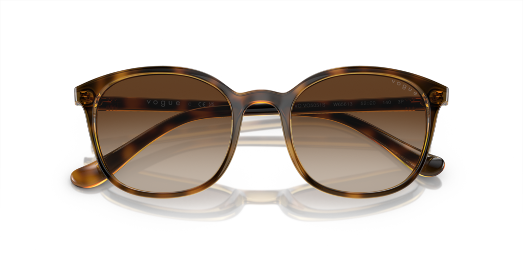 Vogue VO5051S - W65613 / 52 - Güneş Gözlükleri