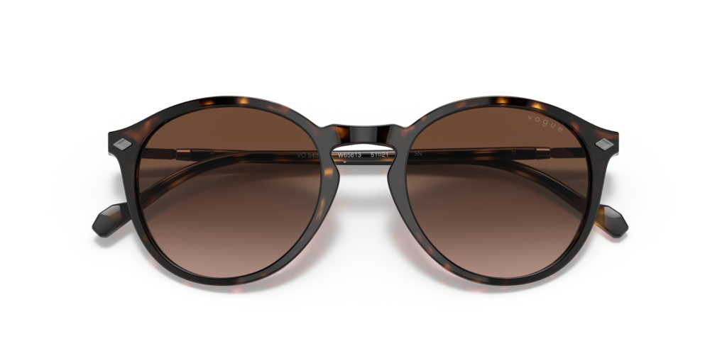 Vogue VO5432S W65613 51 Güneş Gözlükleri