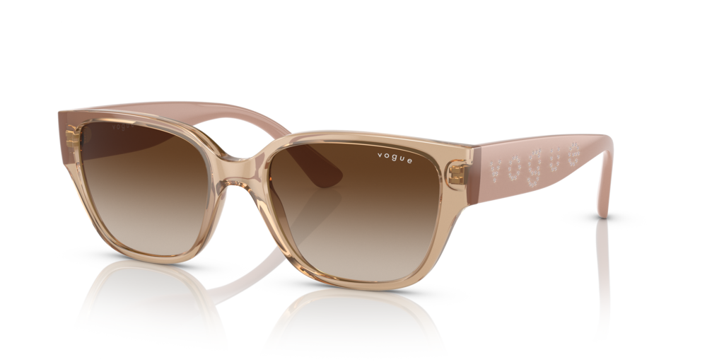 Vogue VO5459SB - 282613 / 53 - Güneş Gözlükleri