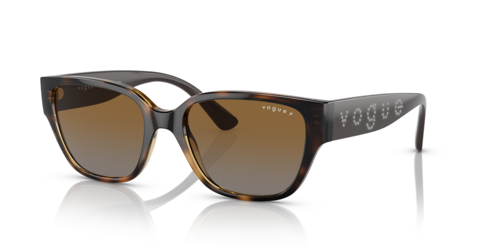 Vogue VO5459SB - W656T5 / 53 - Güneş Gözlükleri