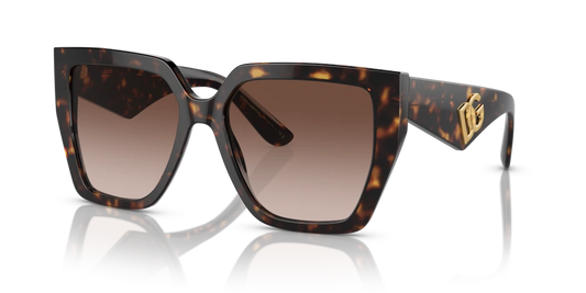 Dolce & Gabbana DG4438 502/13 - 55 - Güneş Gözlükleri