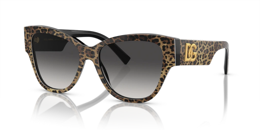 Dolce & Gabbana DG4449 31638G - 54 - Güneş Gözlükleri