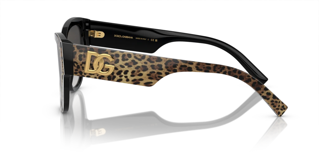 Dolce & Gabbana DG4449 31638G - 54 - Güneş Gözlükleri
