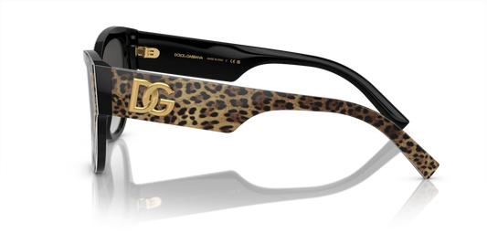 Dolce & Gabbana DG4449 31638G - 54 - Güneş Gözlükleri