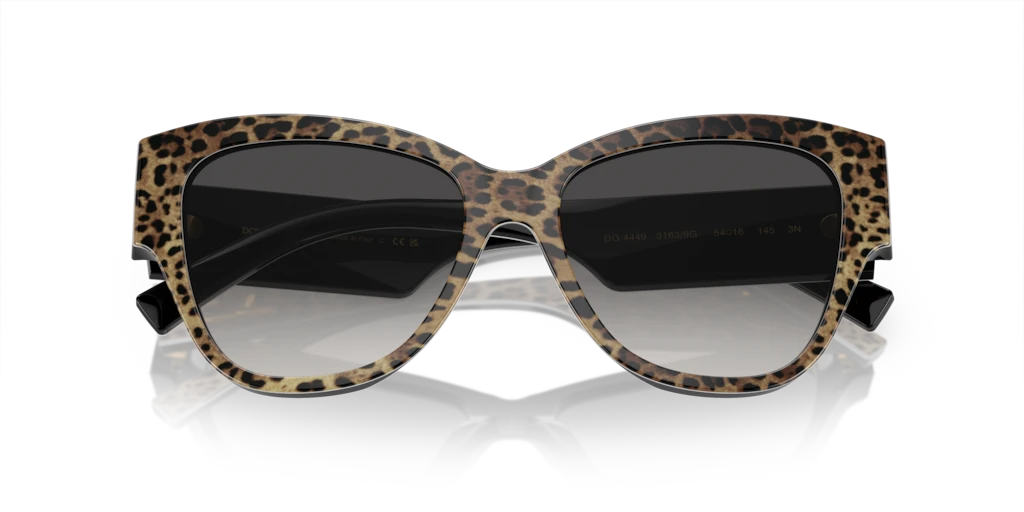 Dolce & Gabbana DG4449 31638G - 54 - Güneş Gözlükleri