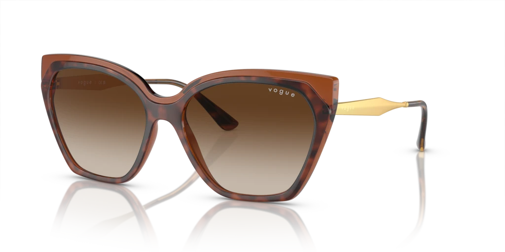 Vogue VO5521S 238613 - 57 - Güneş Gözlükleri