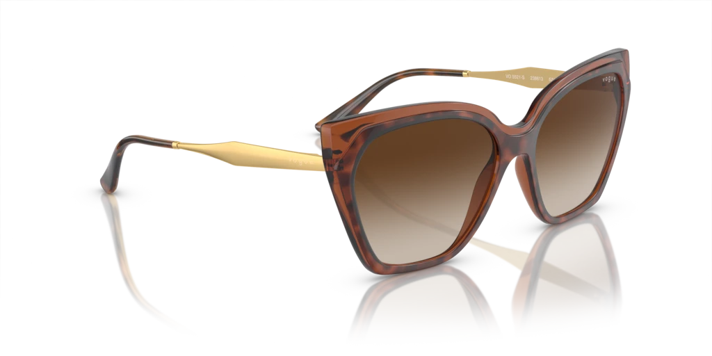 Vogue VO5521S 238613 - 57 - Güneş Gözlükleri