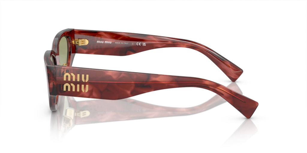 Miu Miu MU 03ZS 12Q60D - 54 - Güneş Gözlükleri