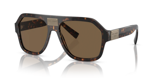Dolce & Gabbana DG4433 502/73 - 58 - Güneş Gözlükleri