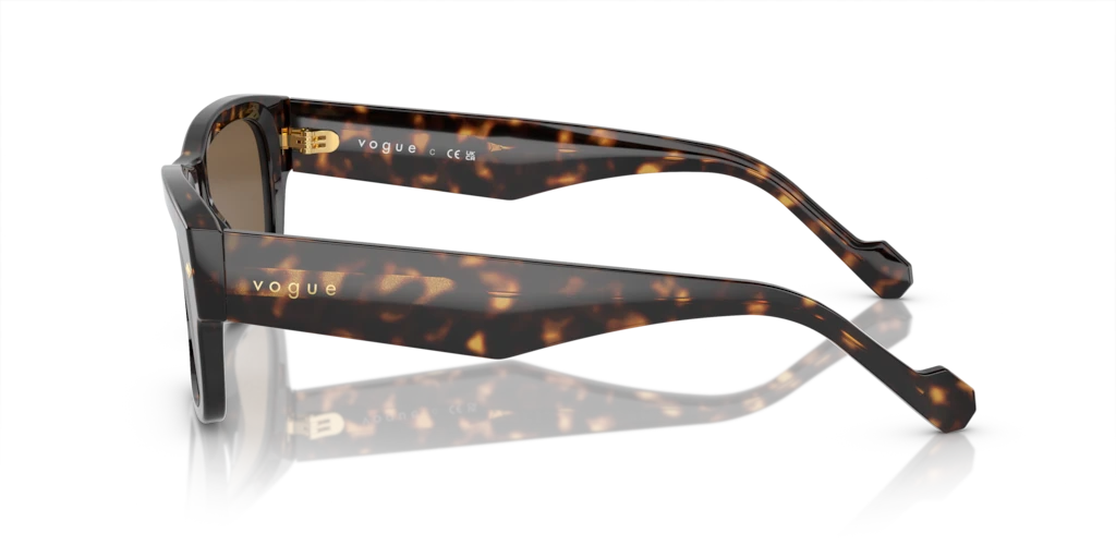 Vogue VO5530S W65673 55 Güneş Gözlükleri