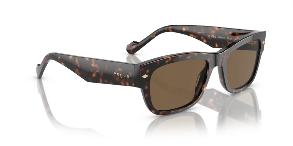 Vogue VO5530S W65673 55 Güneş Gözlükleri