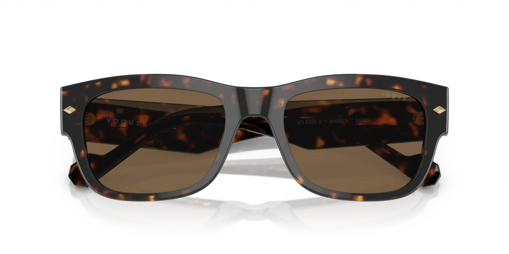 Vogue VO5530S W65673 55 Güneş Gözlükleri