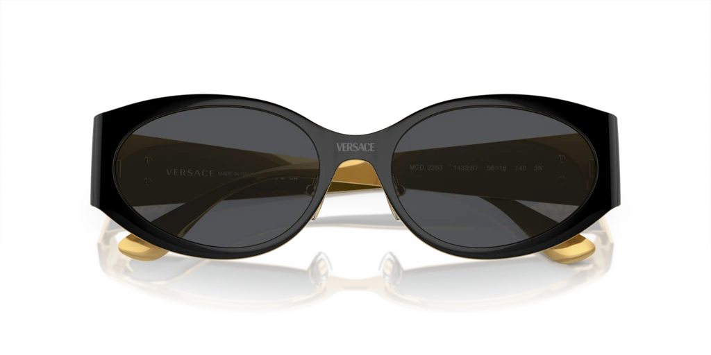 Versace VE2263 143387 - 56 - Güneş Gözlükleri