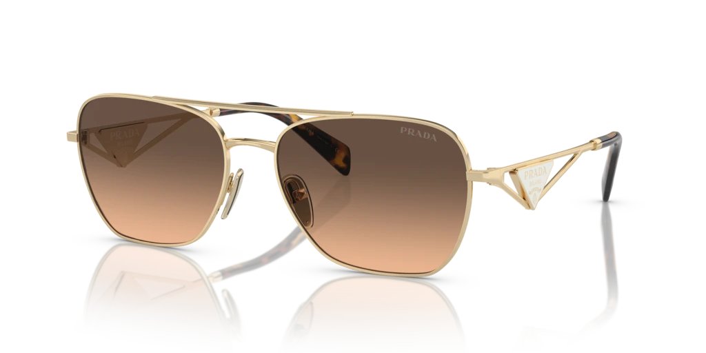 Prada PR A50S ZVN50C 59 Güneş Gözlükleri