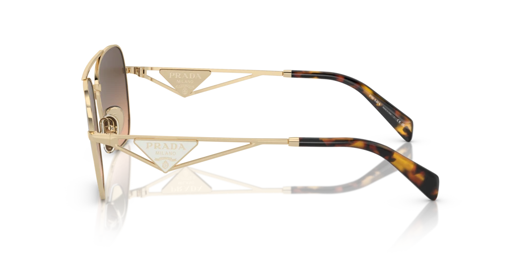 Prada PR A50S ZVN50C 59 Güneş Gözlükleri