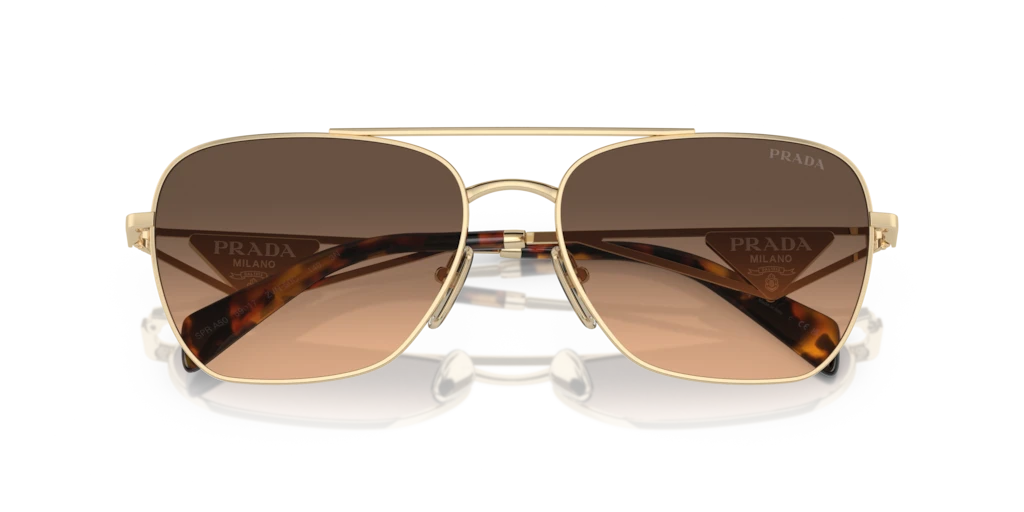 Prada PR A50S ZVN50C 59 Güneş Gözlükleri