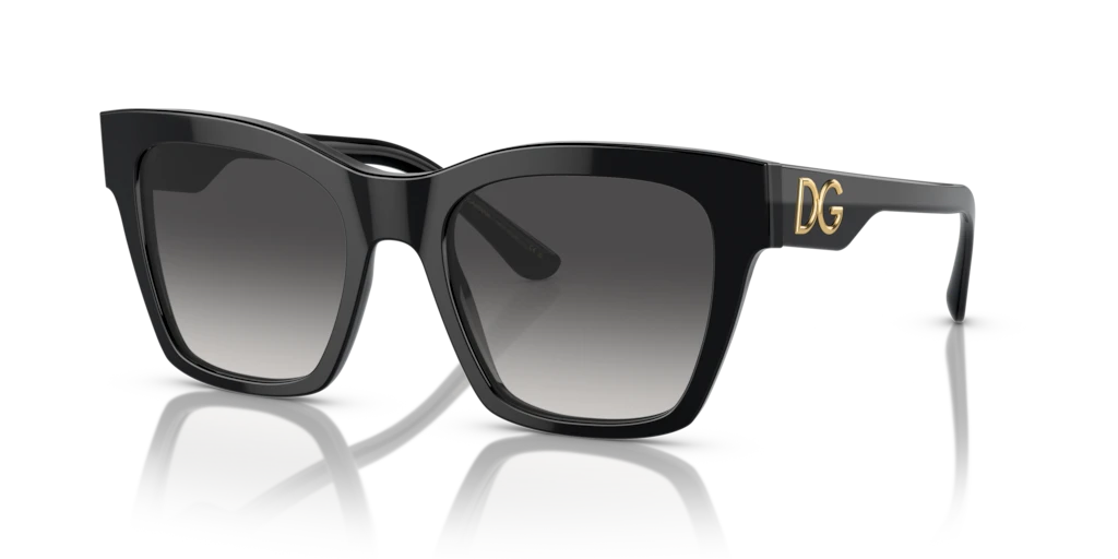 Dolce & Gabbana DG4384 501/8G - 53 - Güneş Gözlükleri