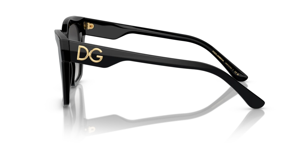 Dolce & Gabbana DG4384 501/8G - 53 - Güneş Gözlükleri