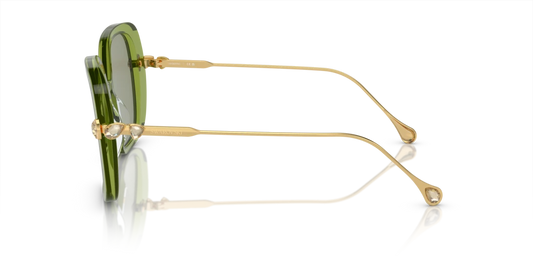 Swarovski SK6011 3002/2 55 Güneş Gözlükleri