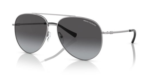 Armani Exchange AX2043S 60038G - 59 - Güneş Gözlükleri