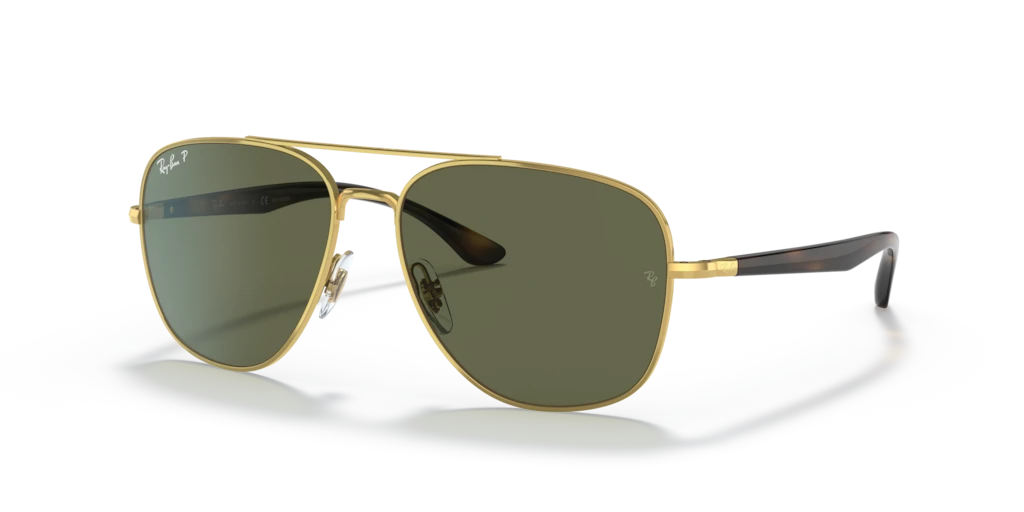 Ray-Ban RB3683 001/58 - 56 - Güneş Gözlükleri