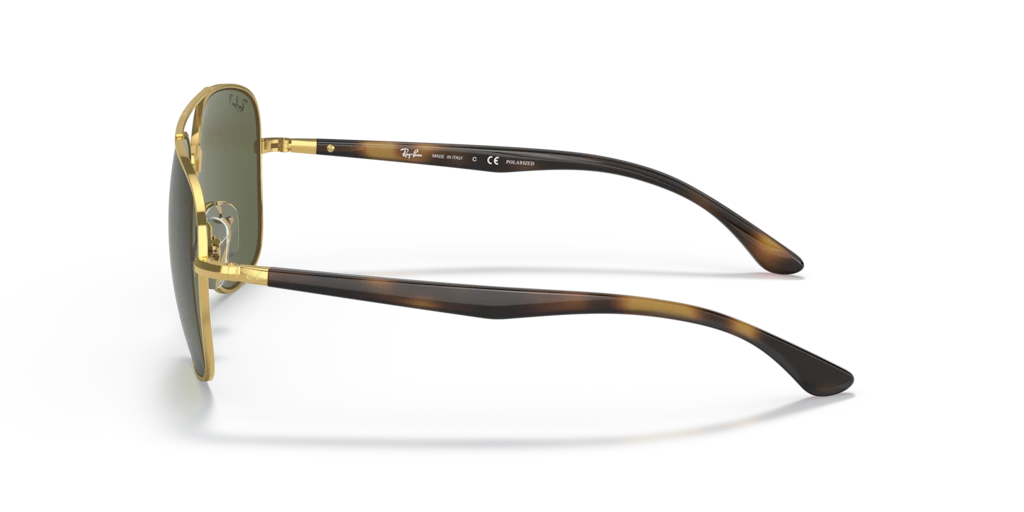Ray-Ban RB3683 001/58 - 56 - Güneş Gözlükleri