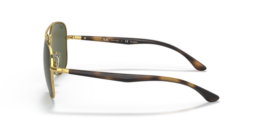 Ray-Ban RB3683 001/58 - 56 - Güneş Gözlükleri