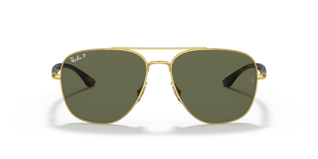 Ray-Ban RB3683 001/58 - 56 - Güneş Gözlükleri