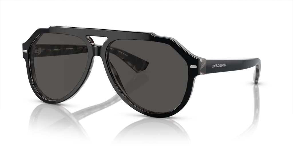 Dolce & Gabbana DG4452 340387 - 60 - Güneş Gözlükleri