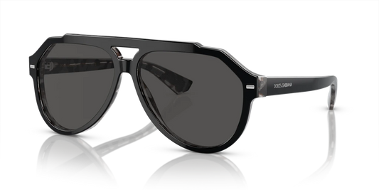 Dolce & Gabbana DG4452 340387 - 60 - Güneş Gözlükleri