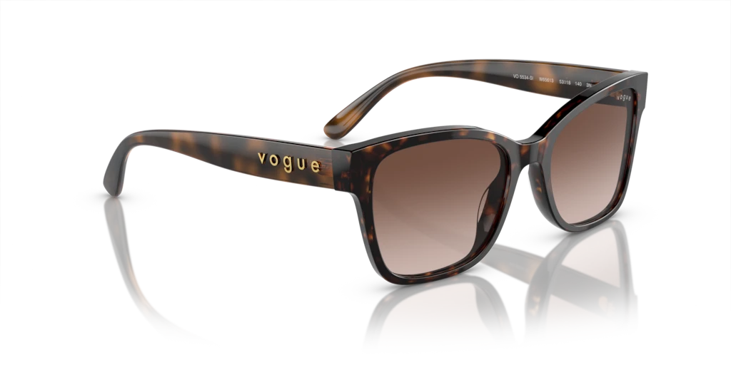 Vogue VO5534SI W65613 - 53 - Güneş Gözlükleri