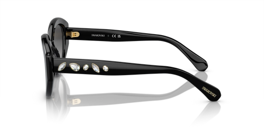 Swarovski SK6005 10018G 53 Güneş Gözlükleri