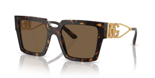 Dolce & Gabbana DG4446B 502/73 - 53 - Güneş Gözlükleri