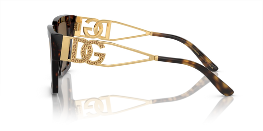 Dolce & Gabbana DG4446B 502/73 - 53 - Güneş Gözlükleri