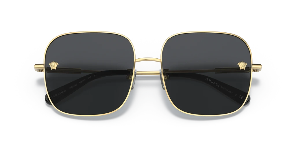 Versace VE2246D 100287 - 59 - Güneş Gözlükleri