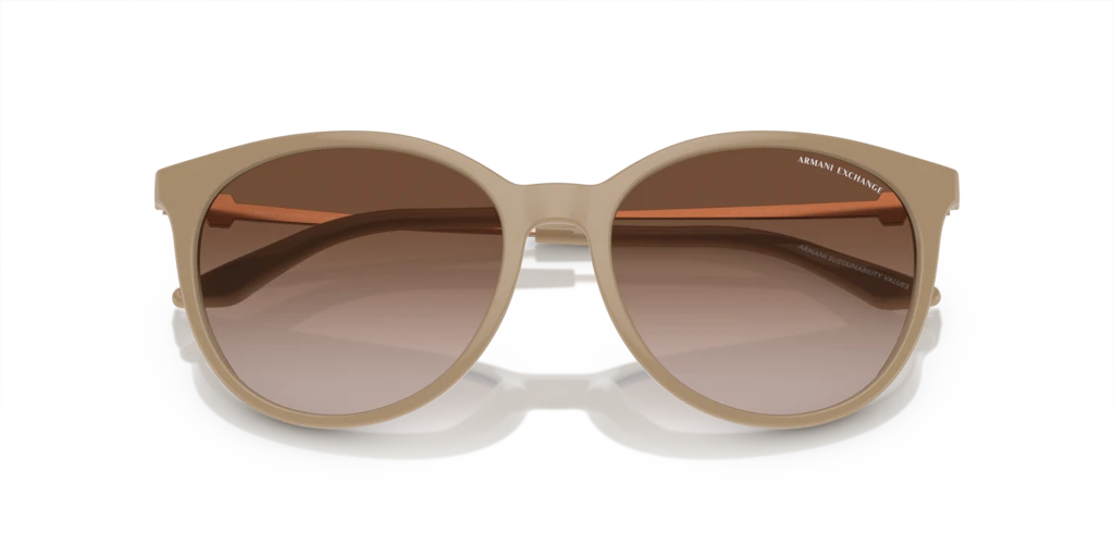 Armani Exchange AX4140S 834213 - 55 - Güneş Gözlükleri