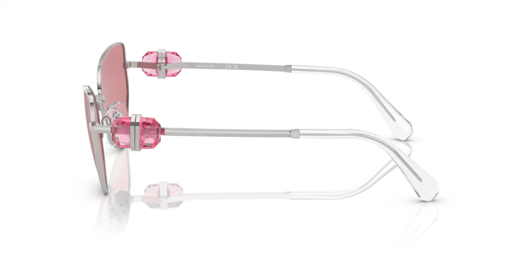 Swarovski SK7003 400184 57 Güneş Gözlükleri