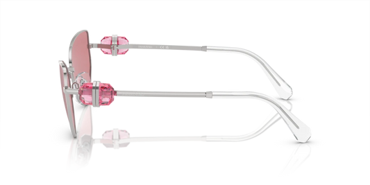 Swarovski SK7003 400184 57 Güneş Gözlükleri