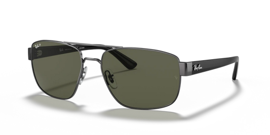 Ray-Ban RB3663 004/58 - 60 - Güneş Gözlükleri