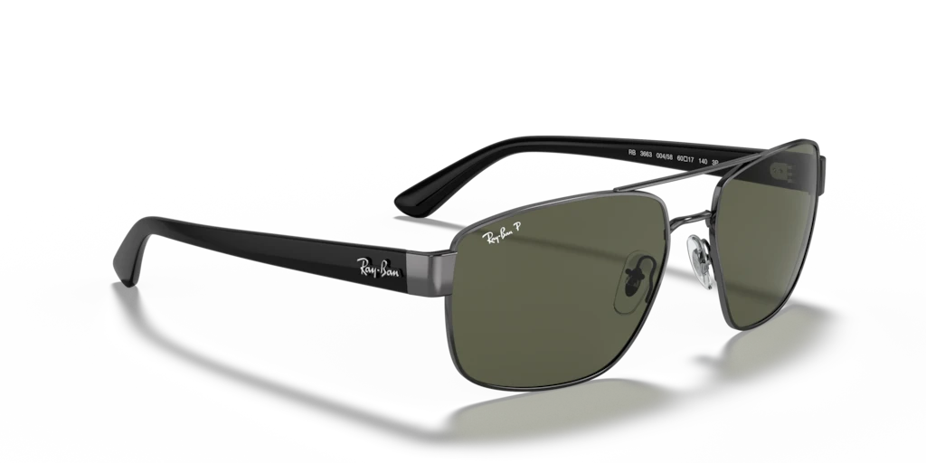Ray-Ban RB3663 004/58 - 60 - Güneş Gözlükleri