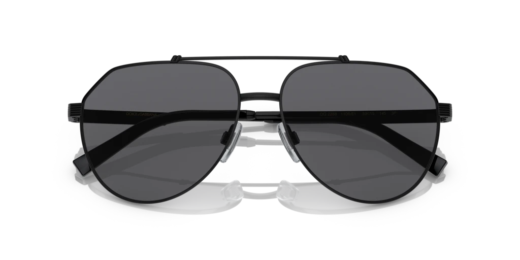 Dolce & Gabbana DG2288 110681 - 59 - Güneş Gözlükleri